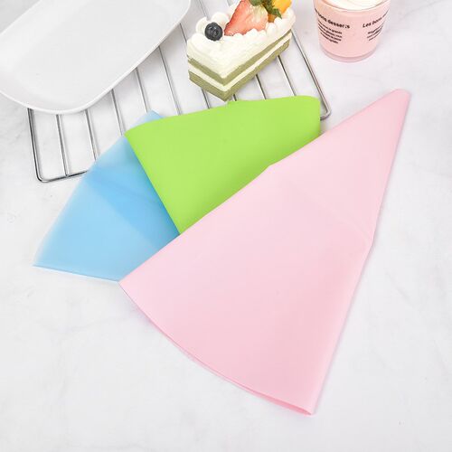 10 12 inch Reusable EVA Decorating Bag Set DIY Cake Cookie S