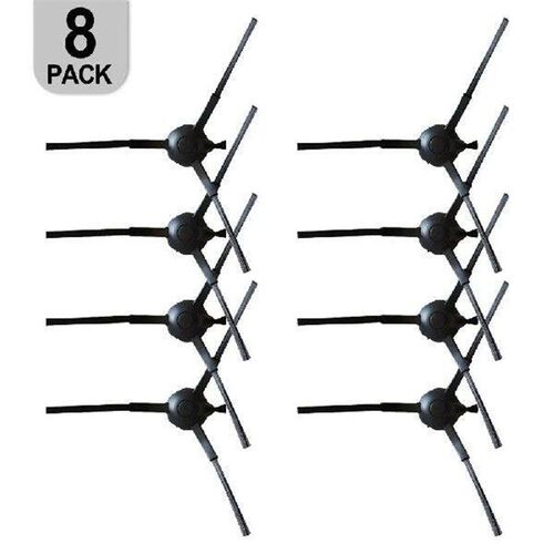 8pcs Corner Side Brush For Greenworks GRV-3011/GRV-5011