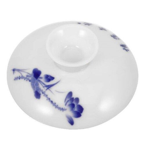 Ceramic Tea Cup Lid Cups Teapot Replacement For Kettle