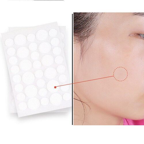 24/36 Dots Acne Patches Sheets Pimple Healing Patch Invisibl