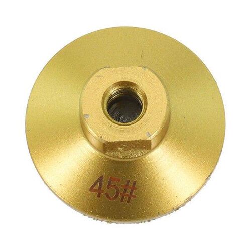 Grinding Tool Brazed Grinding Head For Concrete Curing