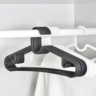 trace wardrobe black clothes ikea white hanger