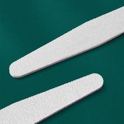 Nail File 100/180 Professional Tool Grey Sand for Manicure G