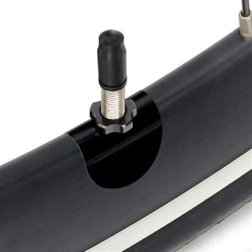 T4MF 2/5pairs Bicycles Valves Rims Sticker Cycling