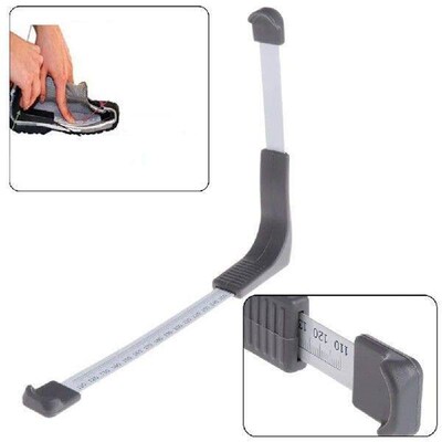 Measuring Tools Ruler Foot Gauge 110-320mm Foot Gauge Foot