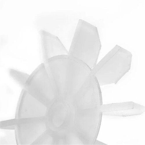 Air Compressor Fan Blade Small Motor Cooling Fan D Type