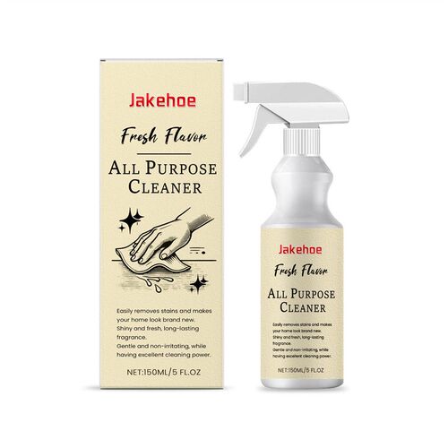 JAKEHOE Multi-Purpose Cleaner - Gentle and Effective for Kit