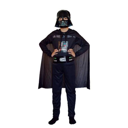 Darth Kids Boy Superhero Cosplay Costumes Children Rey