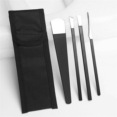 Pcs Pedicure Knife Set Mens Kit Ingrown Nail Removal Foot