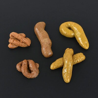 Realistic Shit Fake Poop Funny Toy Gift Prank Antistress