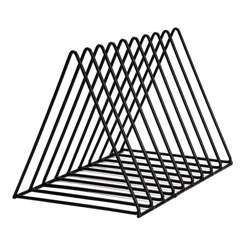 26 x 18 x 18cm Storage rack for vinyl records - 9 locations