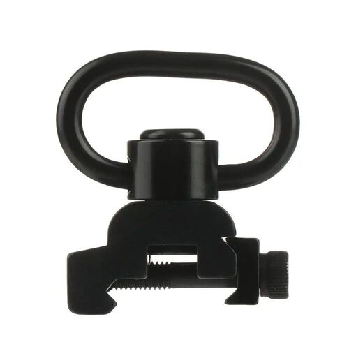1PC Metal Strap Buckle QD Sling Swivel With Picatinny Rail M