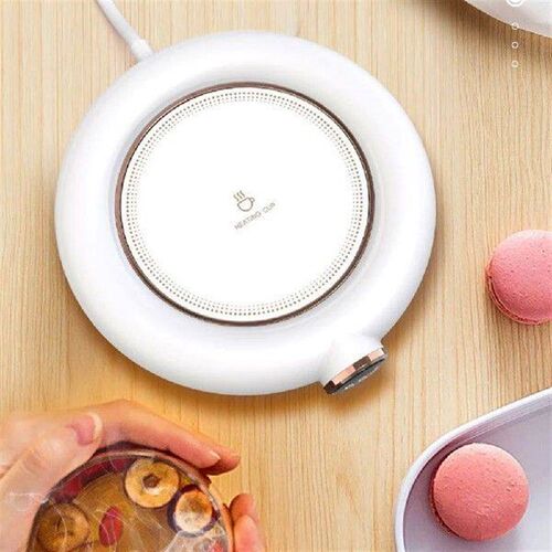 Electric Coffee Mug Warmer Constant Temperature Coffee Mug