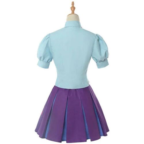 Twilight Sparkle Costume Human Dress Cosplay Costume Sailor