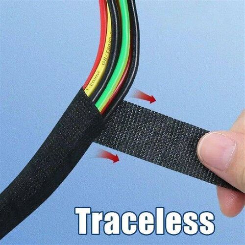 60/15M Heat-resistant Fabric Tape Adhesive Cloth Wire