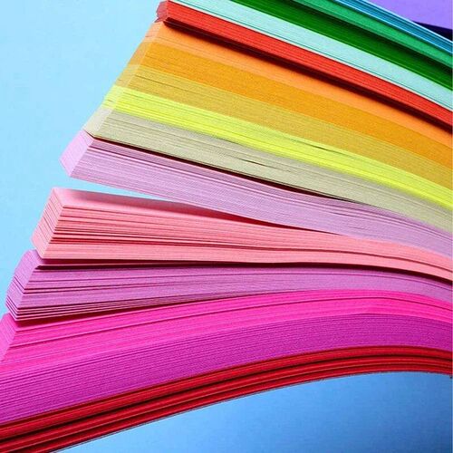 1350 Sheet Star Origami Paper Star Paper Strip Double Sided