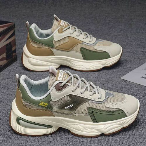 2025 Mens Must-Haves! Breathable Mesh Walking Shoes - Ideal