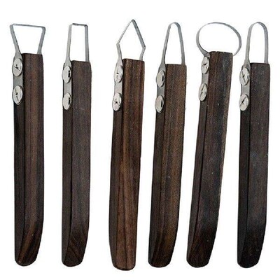 Scraper Trimming Tool Home Clay Convenient Cutter Head DIY