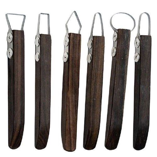 Scraper Trimming Tool Home Clay Convenient Cutter Head DIY