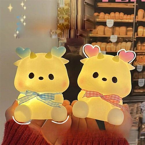 Cute Cartoon Dragon Creative Atmosphere Decoration Decoratio
