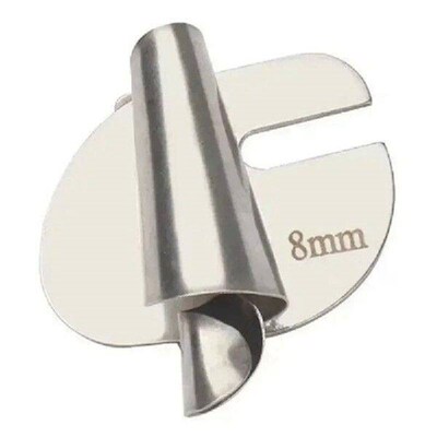 3Mm-10Mm Sewing Rolled Hemmer Foot Sewing Machine Presser