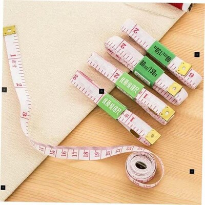 A measuring ruler tape measure 15 meters flexible rule tape