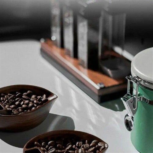 MXLA Small Digital Kitchen Scale Electric Espresso Scale