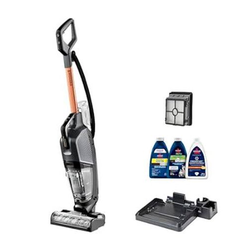 BISSELL? CrossWave? HydroSteam? Wet Dry Vac, Multi-