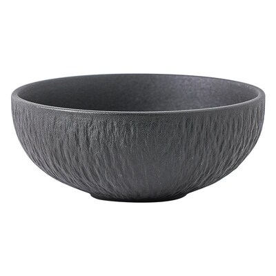 Ceramic white 8 soup bowl tableware 4.5 dining bowl