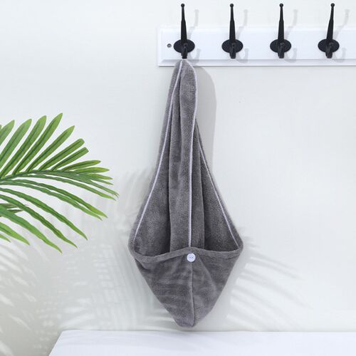 Towel Women Adult Bathroom Absorbent Quick-Drying Bath Thick