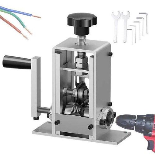 Drill Powered Wire Stripper Wire Stripping Tool With Hand