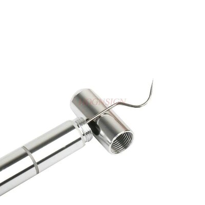 Metal Toothpick Stainless Steel Tooth Pick Hook Hook Portabl