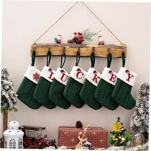 christmas decoration??tree Christmas stocking gift bag圣诞