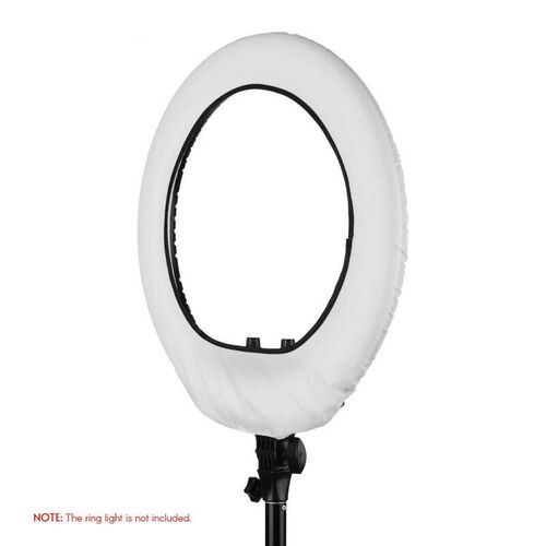 18 Inch Ring Light Diffuser Cloth Photograph Fill Light Ring