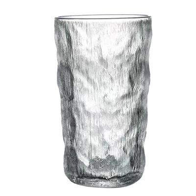 lead-free wine whiskey glass home beer glass cup set europea