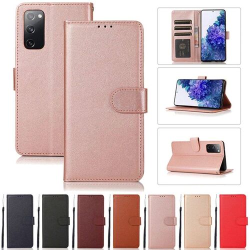 Wallet Leather Case For  Galaxy M32 M31 M23 M22 M21 M14 M13