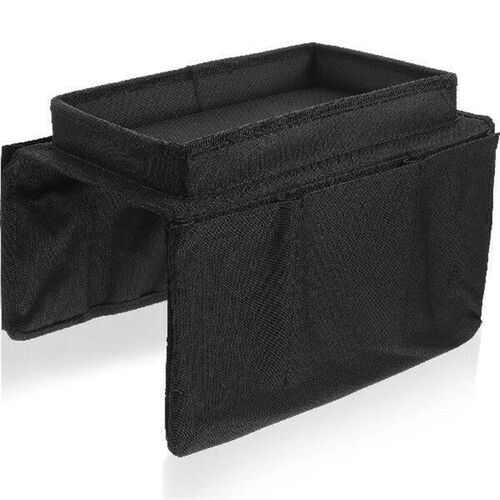 Sofa Armrest Storage Remote Control Organizer Holder Box