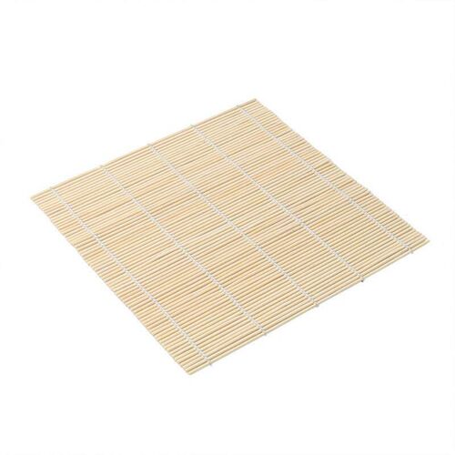 1Pcs Sushi Maker Retro Bamboo Rolling Mat Roller Bamboo Mat