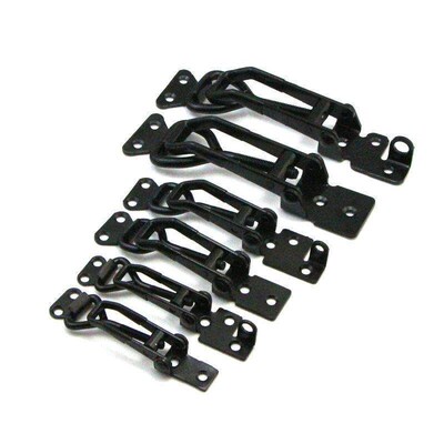 2024 Quick Toggle Clamp 100Kg 220Lbs Holding Capacity Latch