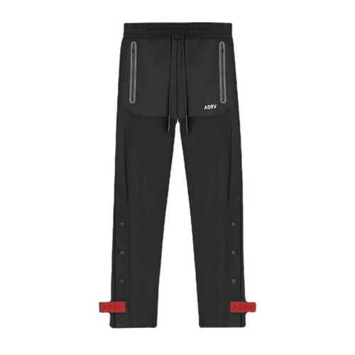 Autumn New Mens Casual Pants Fashionable Bran Loose Straigh