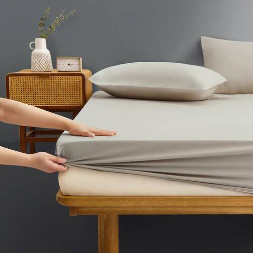 bed mattress cover bed sheets fitted single bed sheet twin