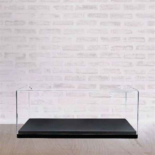 Acrylic Display Case Toy Car Storage Organizer for 1/43