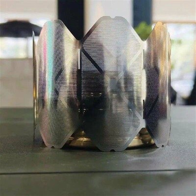 Camping Stove Windscreen Outdoor Wind Ber For Camping
