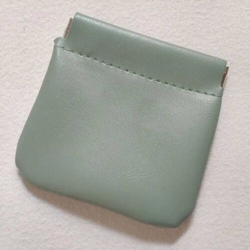 Custom Letters Ins Style Portable PU Leather Mini Cosmetic B