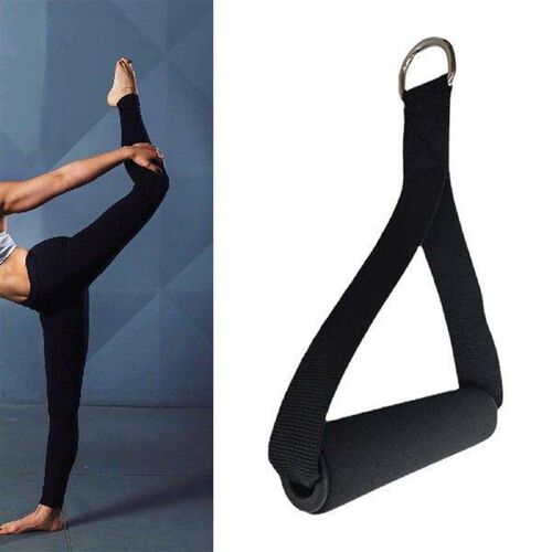Resistance Bands Handle Exercise Bands Handle D Rings