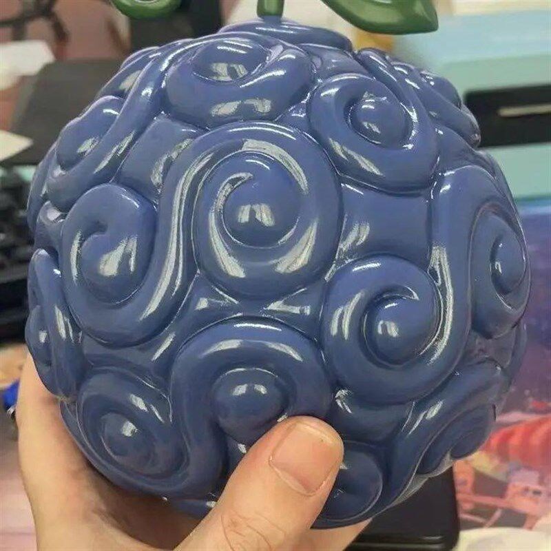 One Piece Large Pirate/Sailing King Demon Fruit Lufei Rubber图片