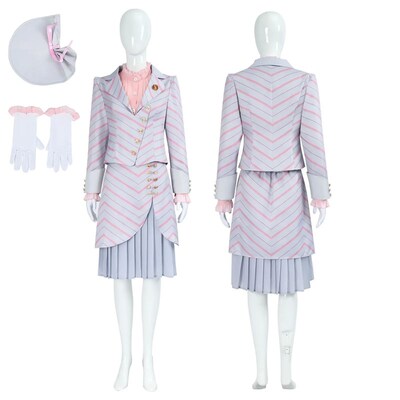 Gotic Movie Wicked Cosplay Witches Costumes Glinda Elphaba C