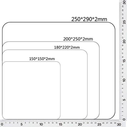 Diy Custom Desk Protector Mats Table Gaming Laptop Gamer Mau