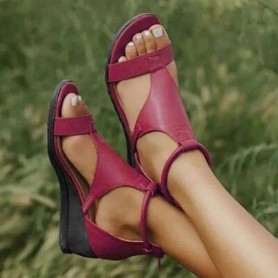 Sandals Foreign Trade Large Size Roman Style 2024 New Versat