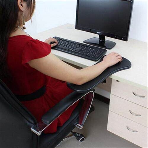 Table and Chair Dual-Use Computer Hand Bracket Arm Bracket